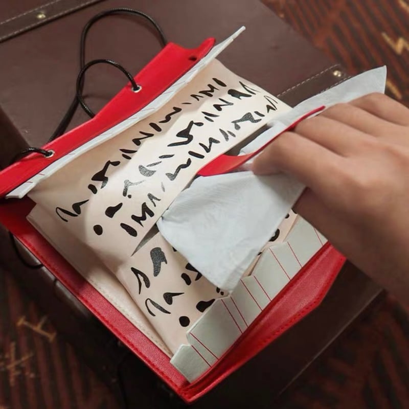 ハリーポッター 吼えメール ティッシュカバー 公式ライセンス 海外限定