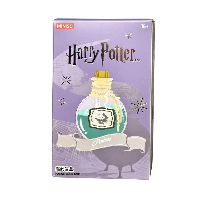 BOX】ハリーポッター 魔法薬 ブラインドコレクション 海外限定公式