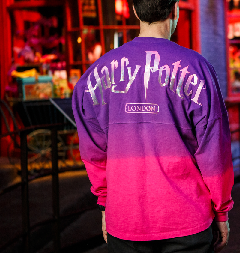 公式 ハリーポッター ロンドン限定 スウェット 2024年限定カラー