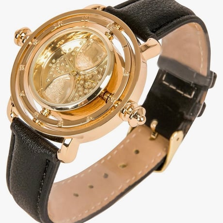 ハリーポッター タイムターナー 腕時計 海外限定公式ライセンス品　Accutime