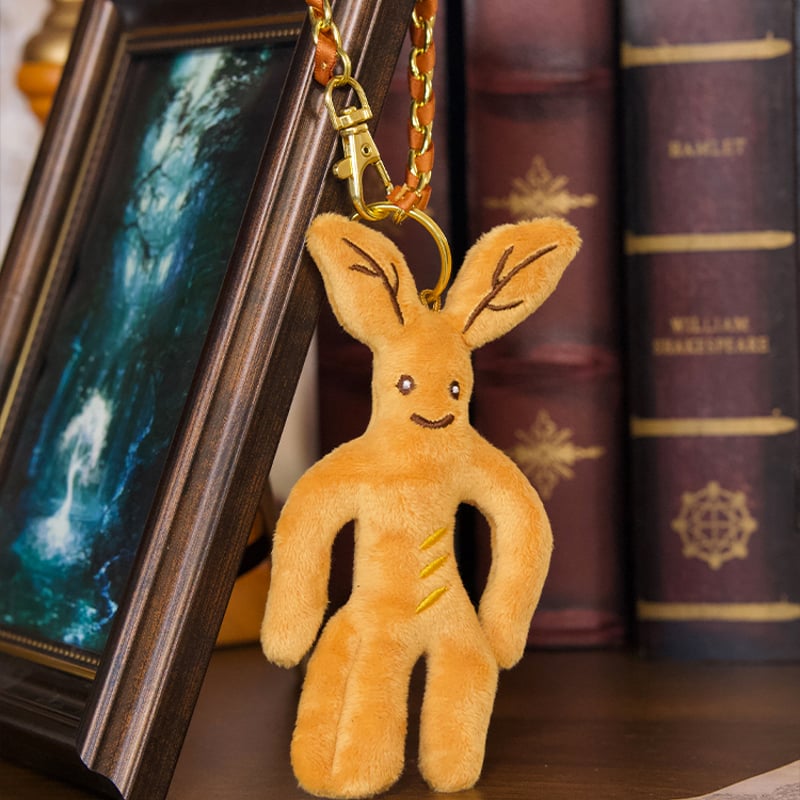 ファンタスティックビースト ボウトラックル ピケットのマスコットキー