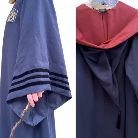 公式 ファンタスティックビースト ローブ  「グリフィンドール」 ヴィンテージホグワーツ ローブ 男女兼用 コスプレ ハリーポッター ファンタビ  海外ユニバーサルスタジオ