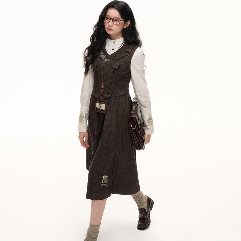 ハリーポッター ベストワンピース KYOUKO2025冬 | Aki global
