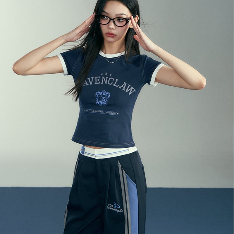 ハリーポッター 半袖Tシャツ アメリカンスタイル KYOUKO2024夏 | Aki