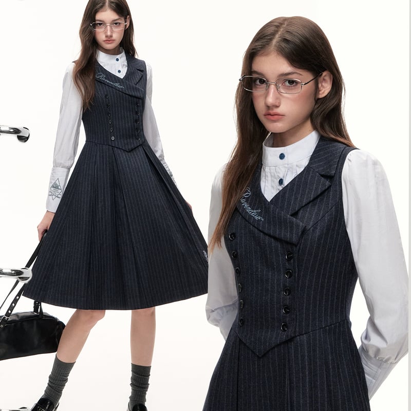 ハリーポッター ベストワンピース KYOUKO2025冬 | Aki global