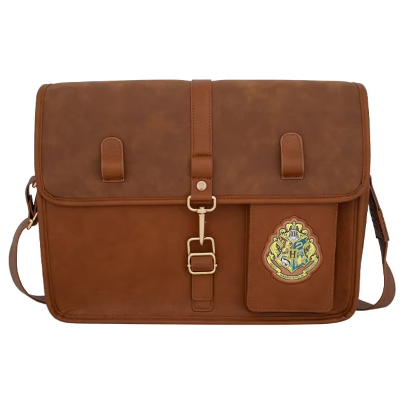 ハリーポッター ヴィンテージメッセンジャーバッグ 大容量 海外