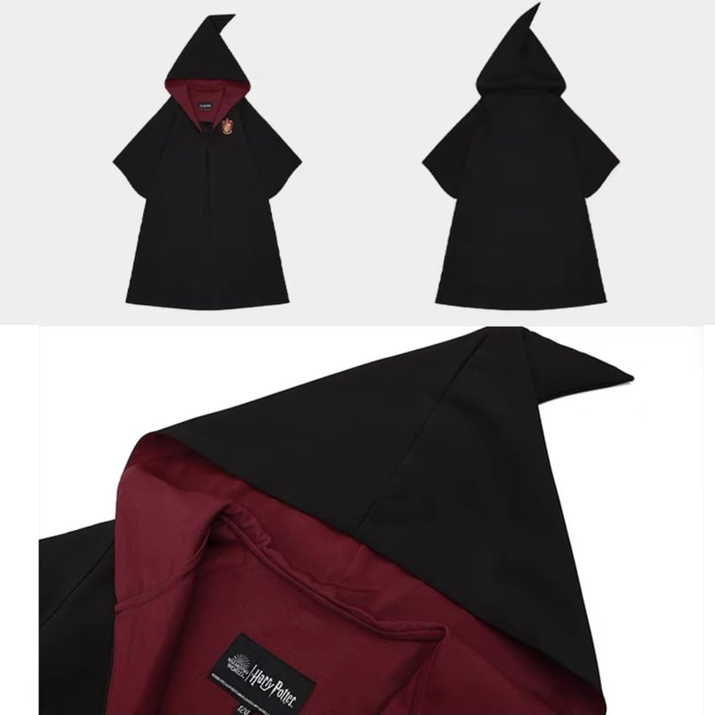 公式 ハリーポッターローブ キッズサイズ ホグワーツ制服 KYOUKO 公式 ハリーポッターローブ キッズサイズ ホグワーツ制服 KYOUKO
