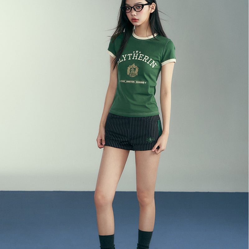ハリーポッター 半袖Tシャツ アメリカンスタイル KYOUKO2024夏