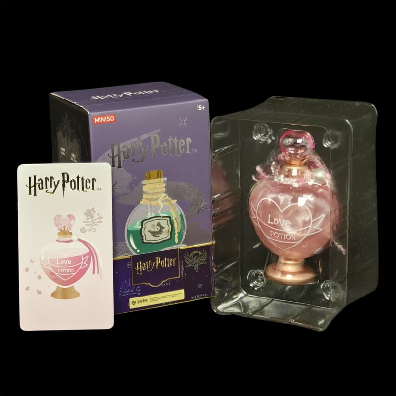 ハリーポッター 魔法薬 ブラインドコレクション 海外限定公式