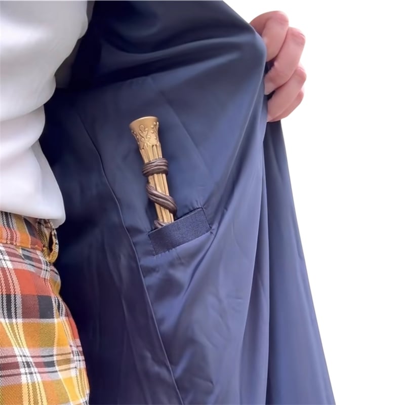 公式 ファンタスティックビースト ローブ「スリザリン」 ヴィンテージ