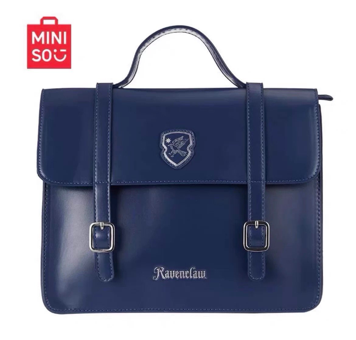 ハリーポッター miniso エンブレム ホグワーツ 公式ライセンス品 リュック ハリーポッター miniso エンブレム ホグワーツ 公式ライセンス品