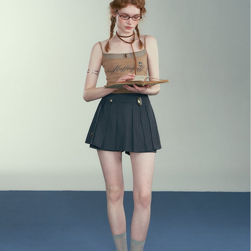 ハリーポッター Aラインスリム スカパンアメリカンスタイル KYOUKO2024  