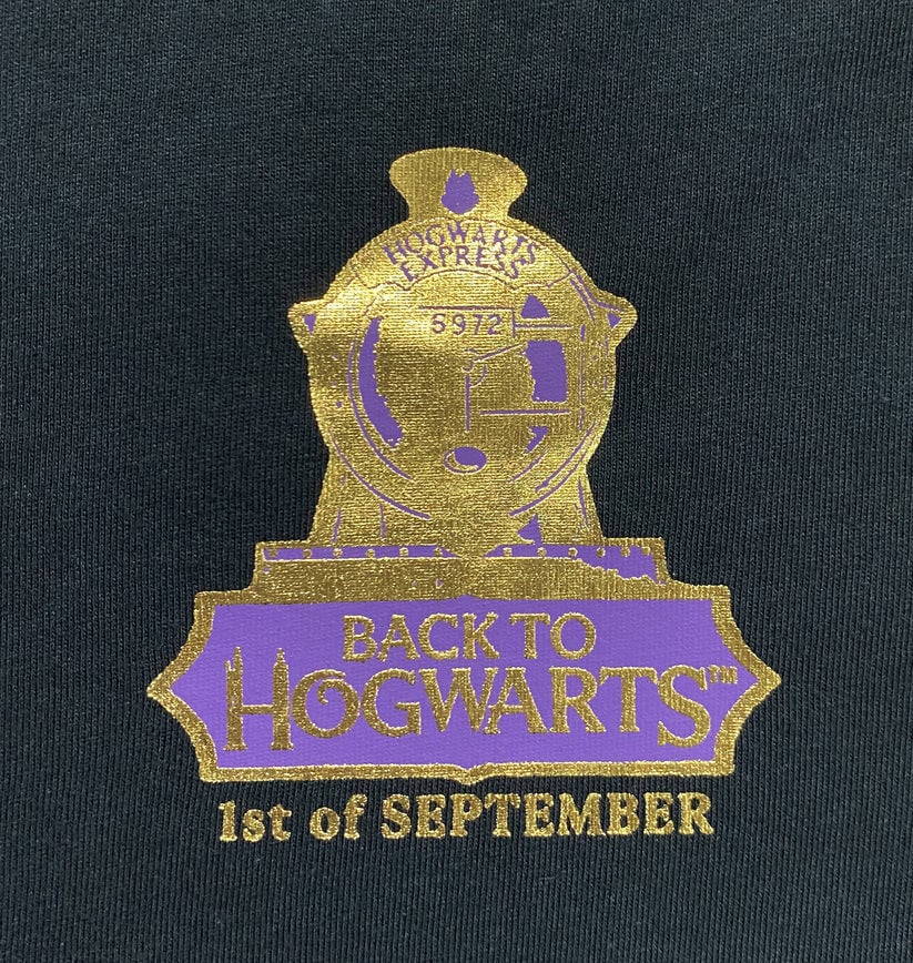 Harry Potter スタジオツアー ロンドン ハリーポッター Tシャツ Harry Potter スタジオツアー ロンドン ハリーポッター Tシャツ