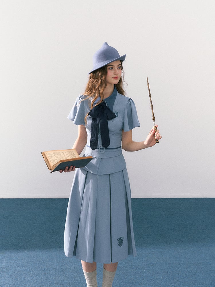 ハリーポッター ボーバトン夏制服半袖ジャケット KYOUKO2025夏 | Aki