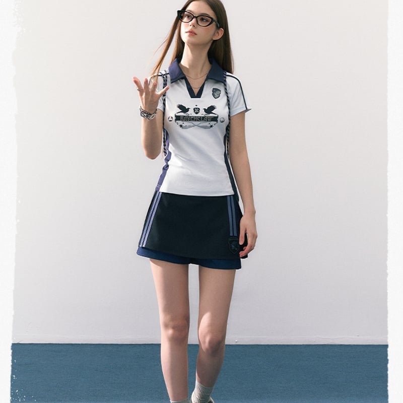 ハリーポッター F211026_Harry Potter×Flapperホグワーツ4寮エンブレム