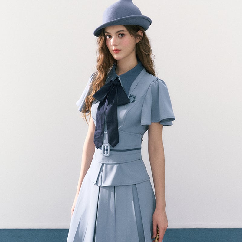 制服　ロング　スカート 楽天市場】 ロングスカート 制服 スカート ロング丈 学生服