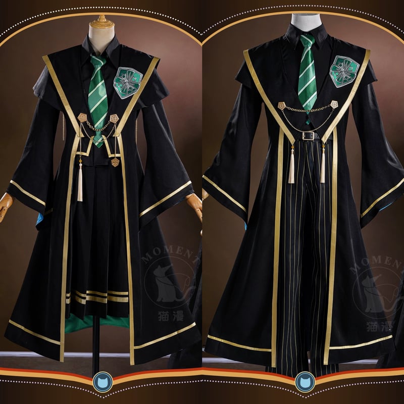 スタジオツアー ハリーポッター ローブ ネクタイ 豪華4点セット!二人分