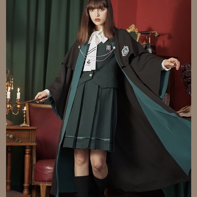 公式・正規品】ハリーポッターローブ KYOKO ホグワーツ 制服約112cm