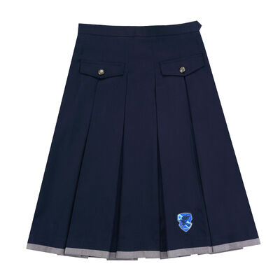 【公式】ハリーポッタースタジオツアー プリーツスカート+ネクタイ/現地購入・美品 公式】ハリーポッタースタジオツアー プリーツスカート+ネクタイ
