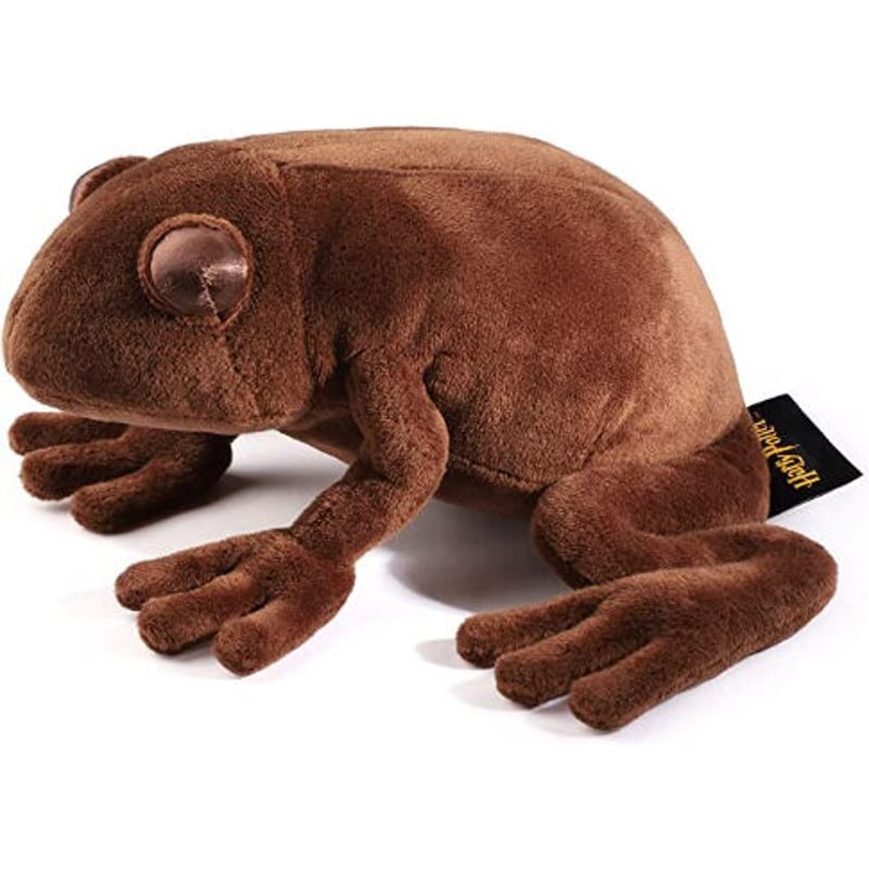 カエルチョコ ぬいぐるみ クッション 公式ライセンス 海外限定品