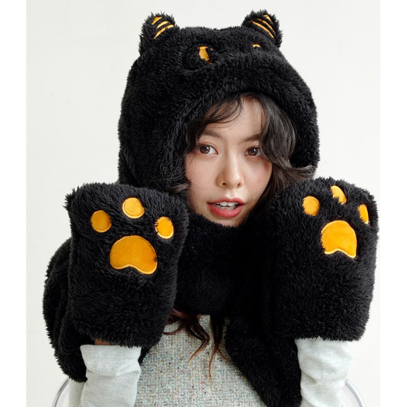 バーバリー【マフラー・帽子・手袋セット　英国製】 新品 バーバリー【マフラー・帽子・手袋セット 英国製】 新品