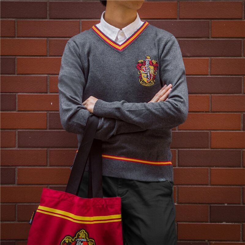 ポッターネクタイ グリフィンドール ハリーポッター 制服 セーター
