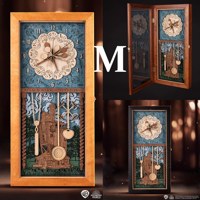 ★ハリーポッター Harrypotter フレームマグネット ウィーズリー家 ハリーポッター Harrypotter フレームマグネット ウィーズリー家
