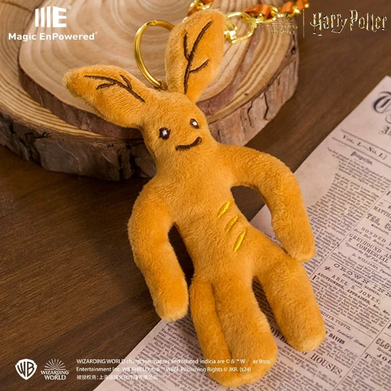 ファンタスティックビースト ボウトラックル ピケットのマスコットキー