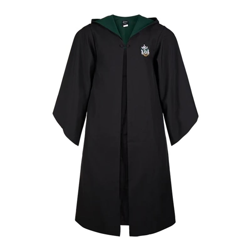 ハリーポッター スリザリンローブ カスタマイズホグワーツ制服 ハリーポッター スリザリンローブ カスタマイズホグワーツ制服
