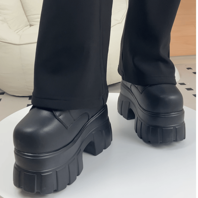 ユズ シークレット シューズ ブーツ 22cm厚底 コスプレ ユズ シークレット シューズ ブーツ 22cm厚底 コスプレ fit