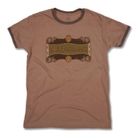 公式 ハリーポッター バタービール リンガー Tシャツ 海外ユニバーサルスタジオ
