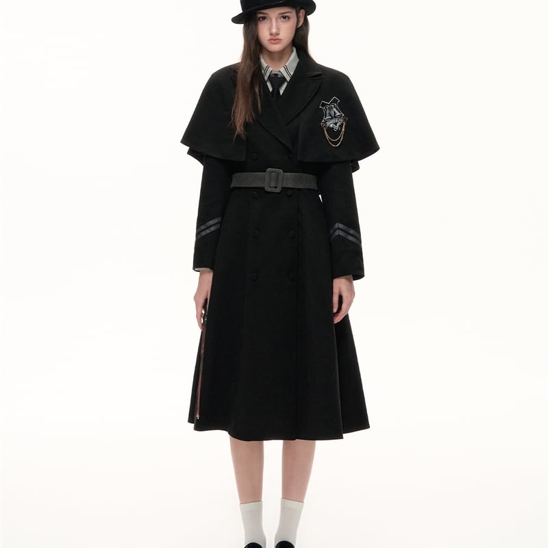 ハリーポッター 魔法省のケープコート KYOUKO2025冬 | Aki global