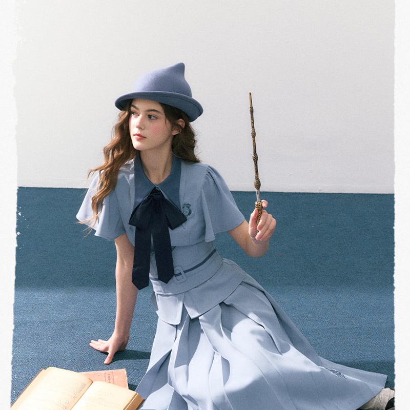 ハリーポッター ボーバトンコルセットベルト KYOUKO2025夏 | Aki global