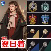 ハリーポッターローブ ケープ ワーナーブラザーズ公認海外コラボ版