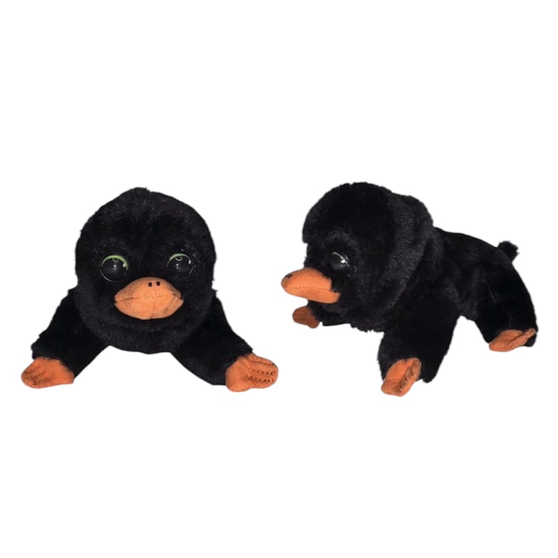 ハリーポッター 動く！肩乗りおしゃべりベビー ニフラー