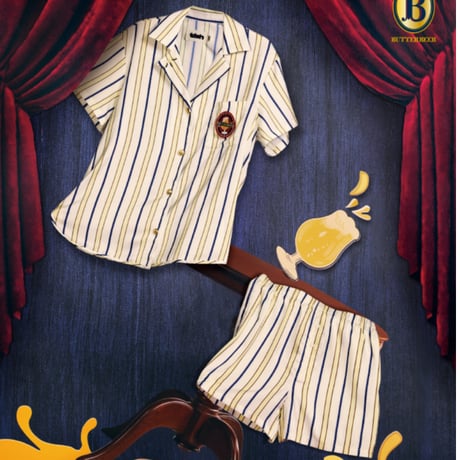 ハリーポッター ワーナーブラザーズ公式ライセンス商品 長袖 刺繍ロゴ  