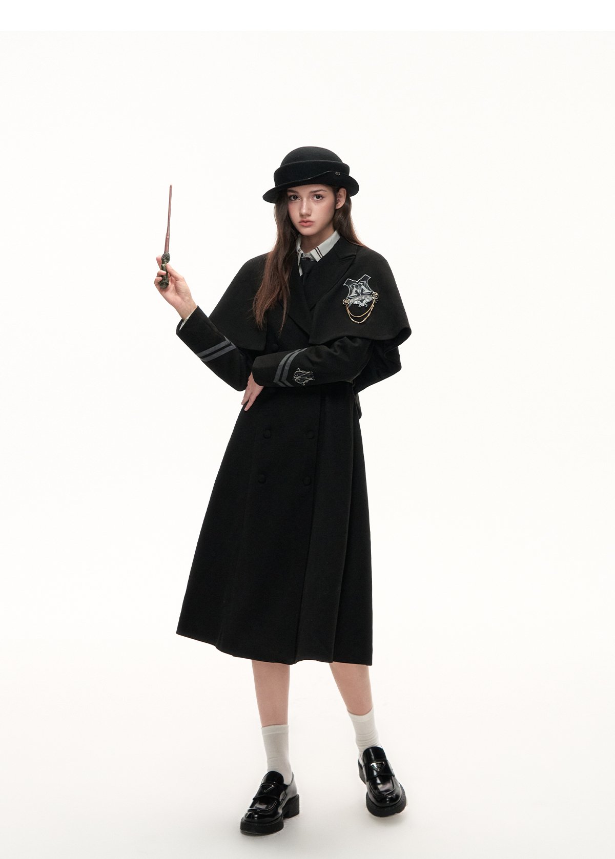 ハリーポッター 魔法省のケープコート KYOUKO2025冬 | Aki global
