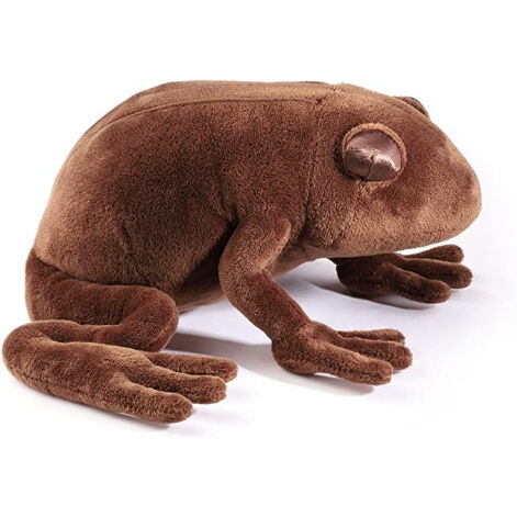 カエルチョコ ぬいぐるみ クッション 公式ライセンス 海外限定品