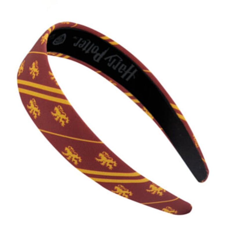 公式 ハリーポッター カチューシャ & シュシュセット ホグワーツ寮