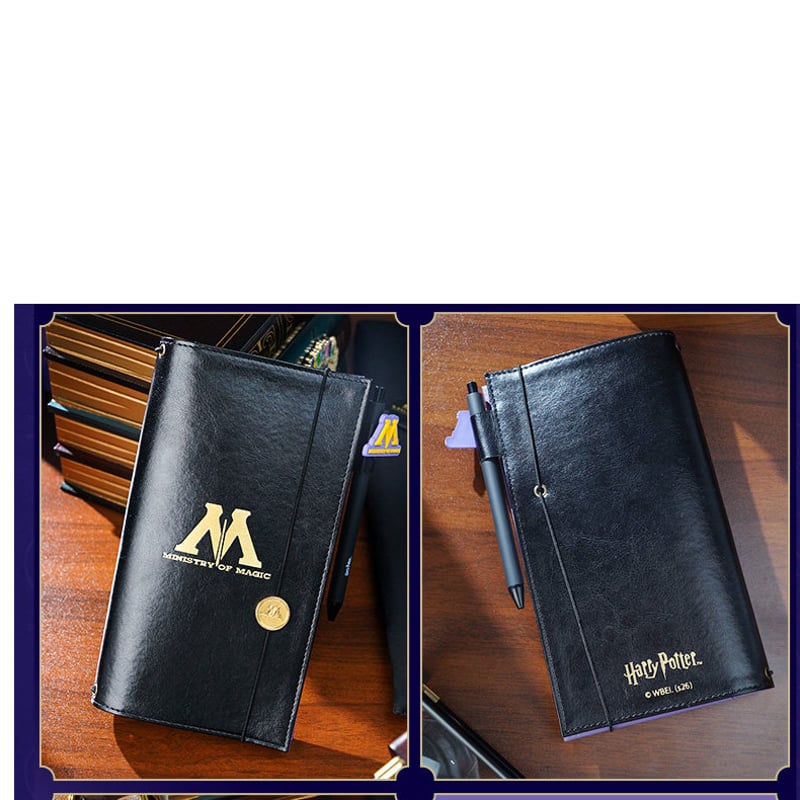 ハリーポッター 魔法省5点ギフトセット 海外限定公式ライセンス品