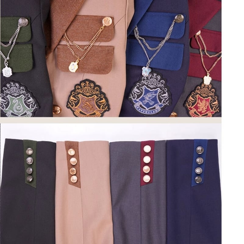 本日限定値下げ　ハリーポッター コスチュームカード　ジョージ ⭐︎おまけつき⭐︎ ハリーポッター フレッド ジョージ コスチュームカード