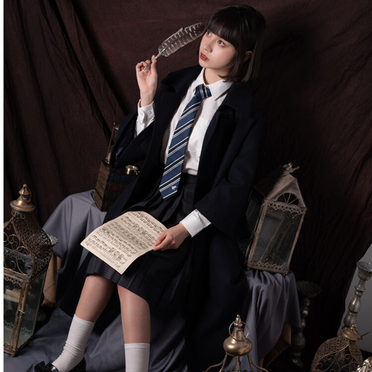 スリザリン 制服 上下 セット ネクタイ 梗豆kyouko ハリーポッター