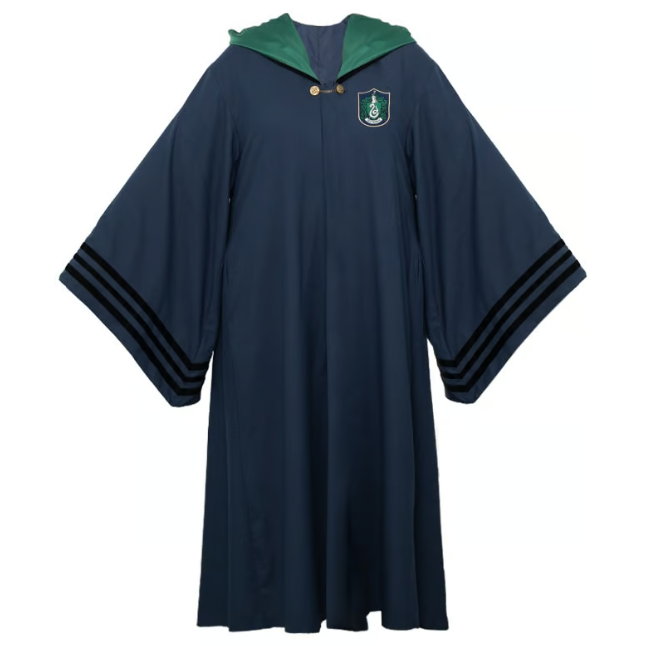 ファンタスティックビースト スリザリン ローブ 公式 ファンタスティックビースト ローブ「スリザリン」 ヴィンテージ