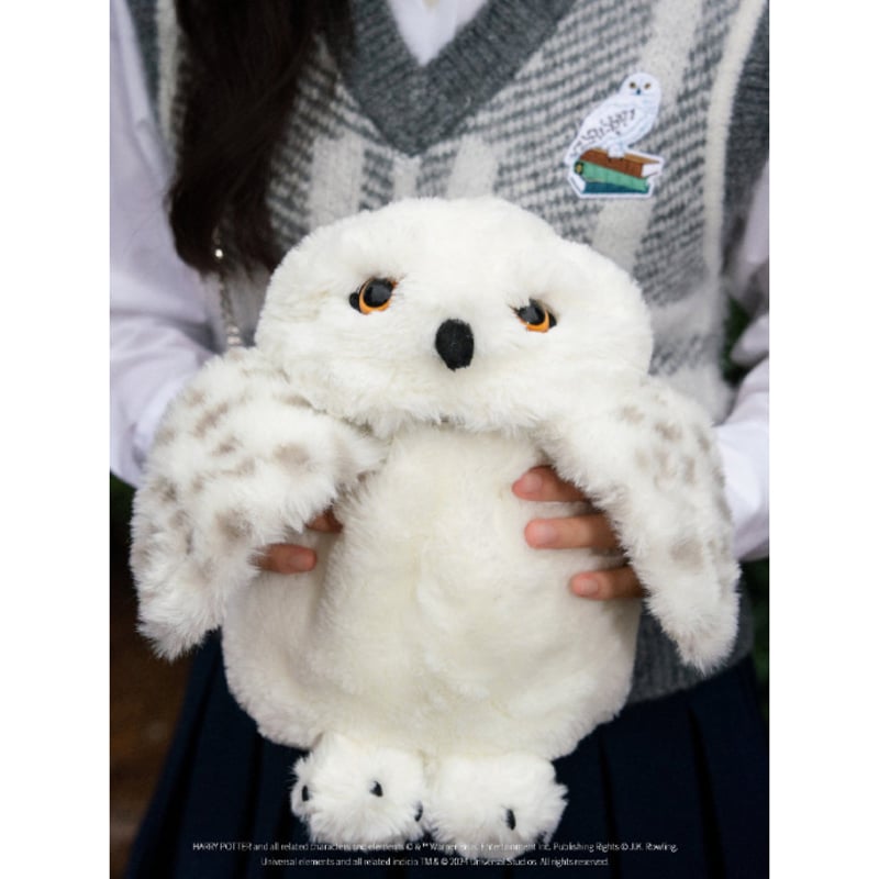 ハリーポッター ヘドウィグ ぬいぐるみ ショルダーバッグ ハリーポッター ヘドウィグ ぬいぐるみ ショルダーバッグ