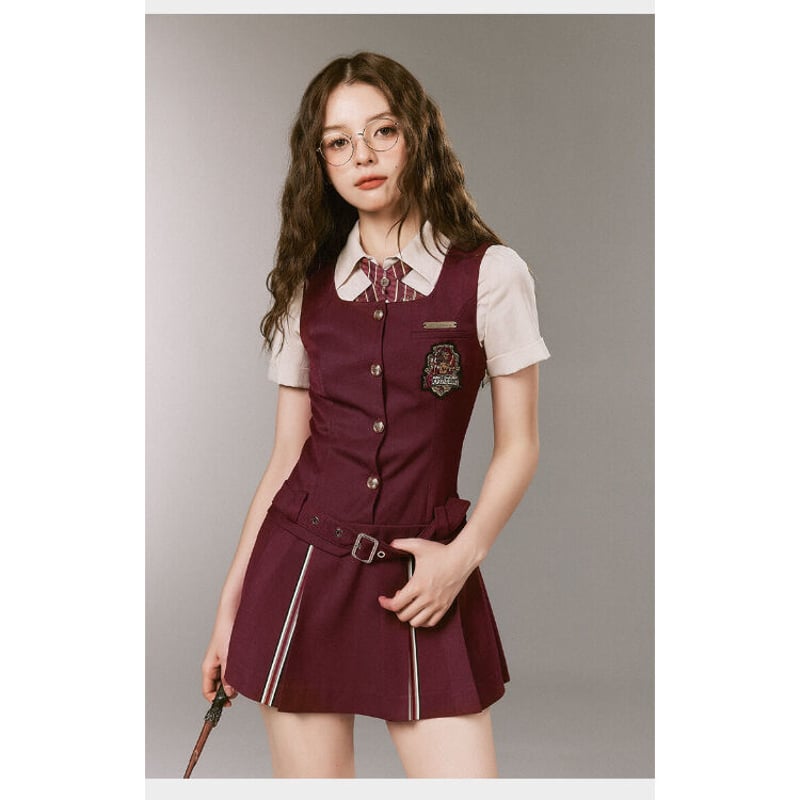 Harry Potter KYOUKO2023夏 スリザリン制服【公式】