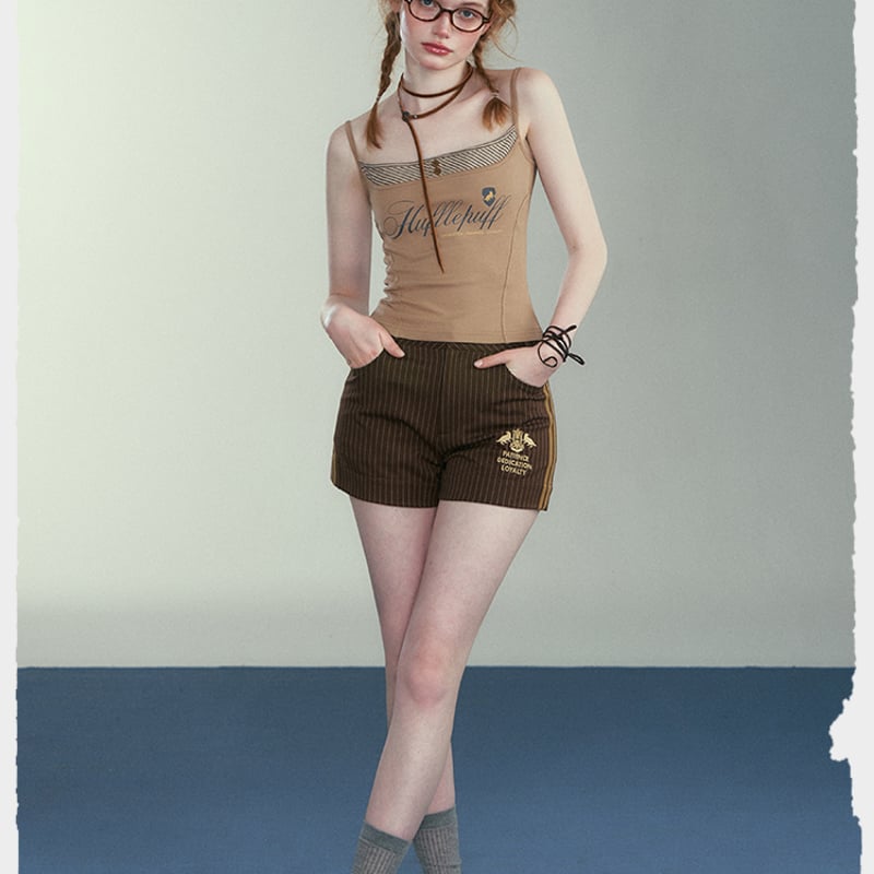 *きなこ*ayakawasaki ストライプショートパンツ きなこ*ayakawasaki ストライプショートパンツ 楽天市場】セール