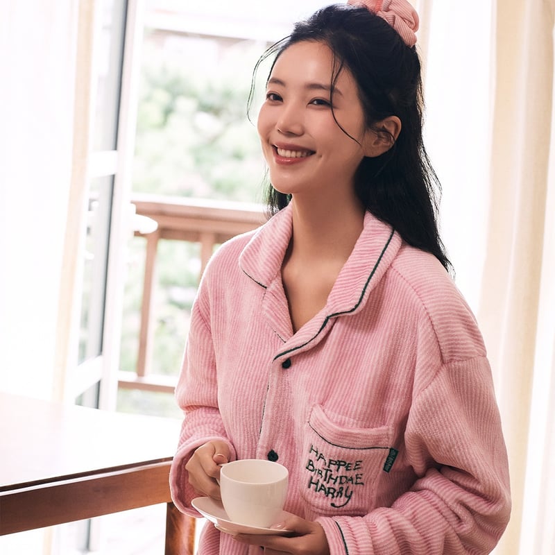SPAO×ハリーポッターコラボ　ルームウェア パジャマ テヨン着用 ハリーポッター SPAO(スパオ) インナー・ルームウェア