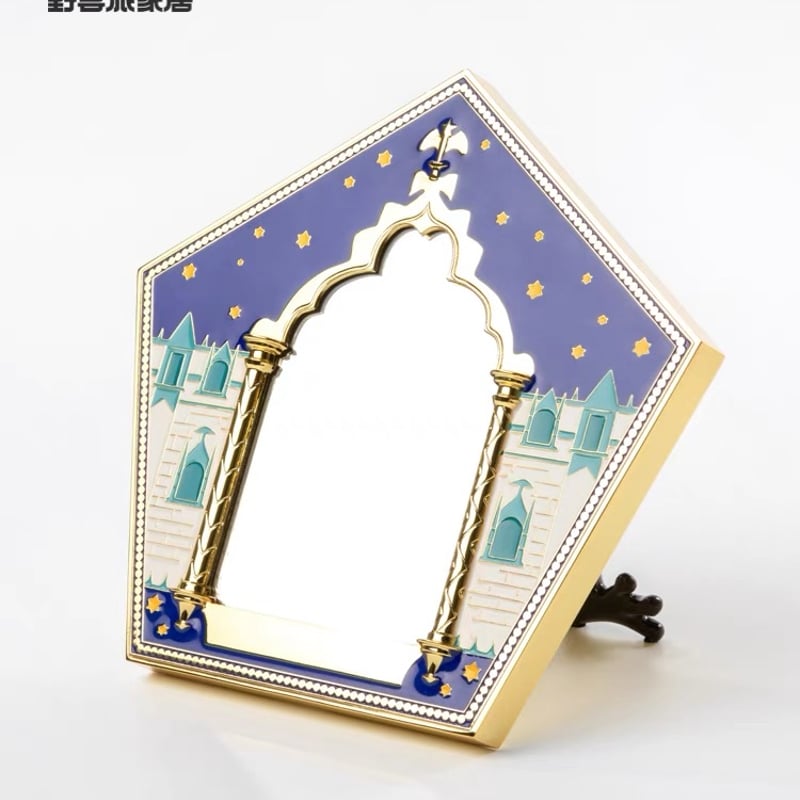 新品 ハリー・ポッター ポッター家 蛙チョコレート 3Dカード みぞの鏡 ハリポタ 蛙チョコレート 3Dカード みぞの鏡 - メルカリ