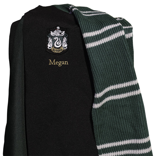 Harry Potter スリザリン制服 S ローブ 公式】子ども用 スリザリン ローブ | ハリー・ポッター ショップ