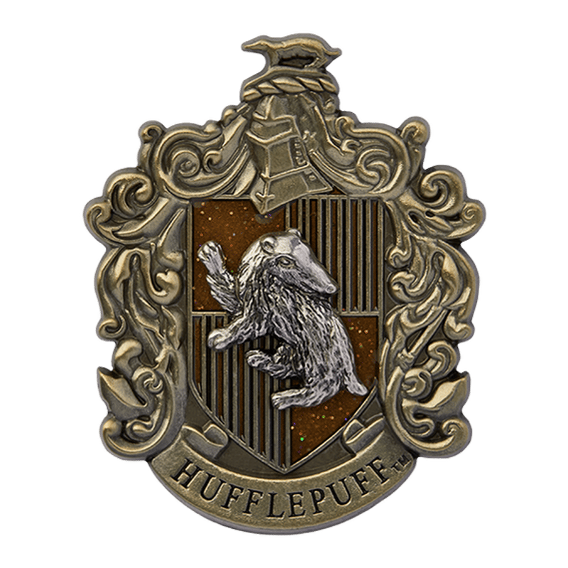 ハリーポッター　ブラック家の紋章　ピンバッジ ブラック家の家系図-紋章 バッジ | ハリー・ポッター マホウドコロ
